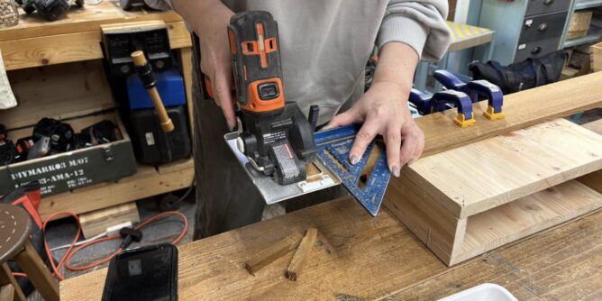 DIYプロダクション