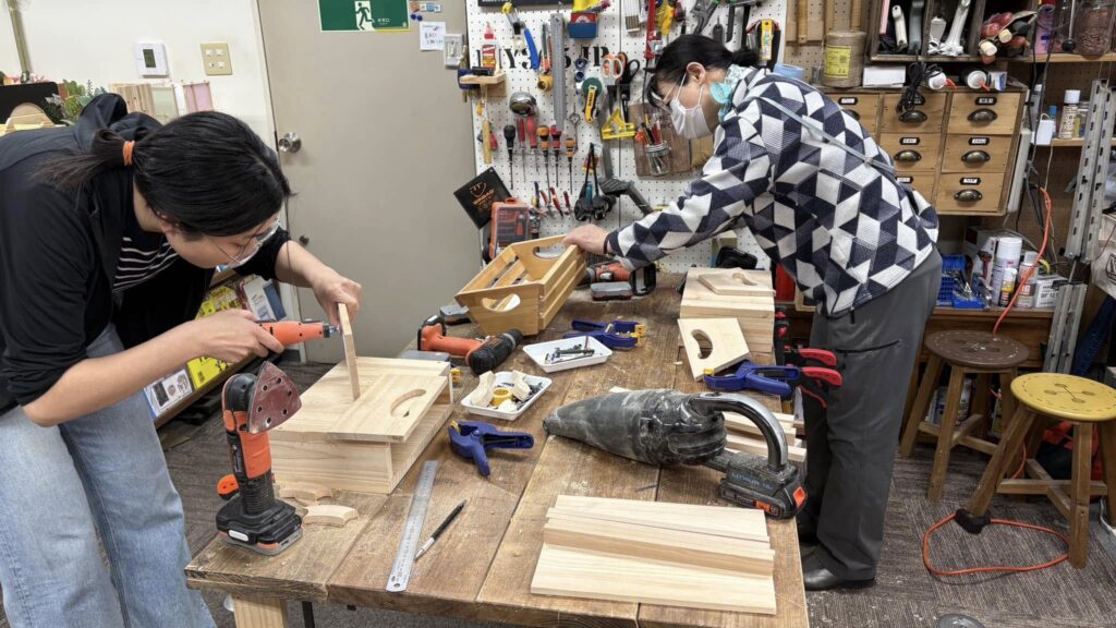 DIYプロダクション