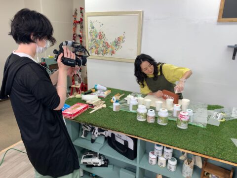 DIYプロダクション