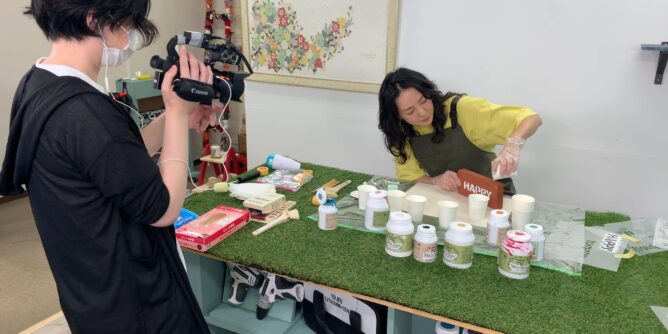 DIYプロダクション