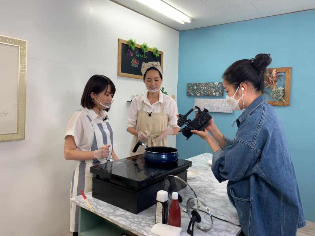 DIYプロダクション