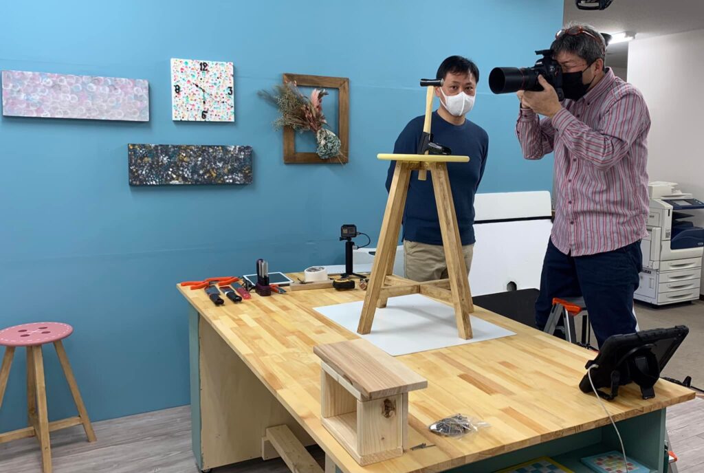 DIYプロダクション