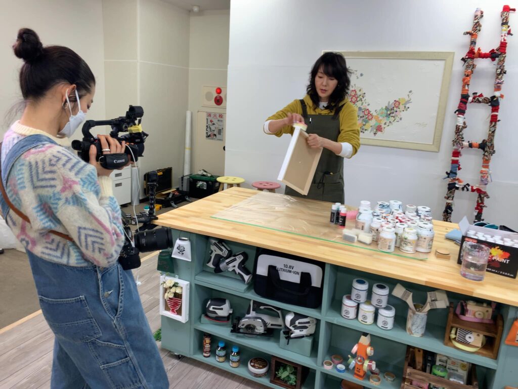 DIYプロダクション