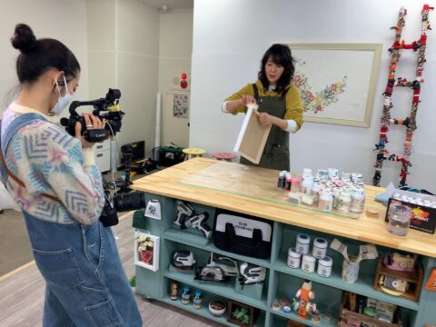 DIYプロダクション