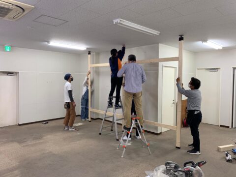 山田芳照 yamada yoshiteru DIY