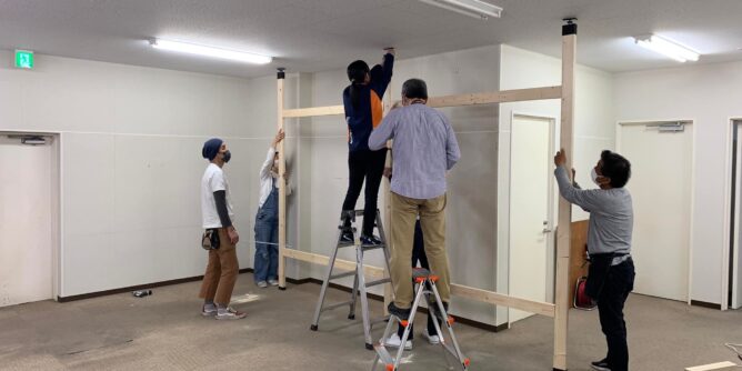 山田芳照 yamada yoshiteru DIY