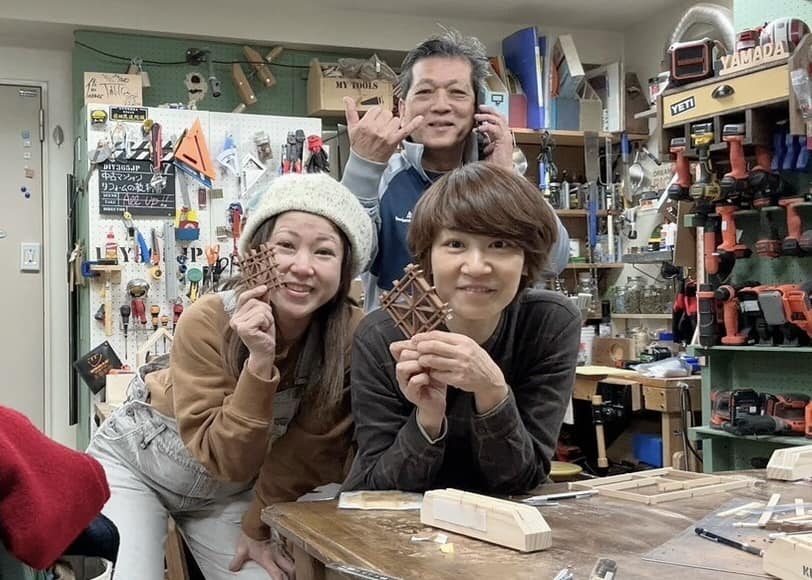 山田芳照 yamada yoshiteru DIY