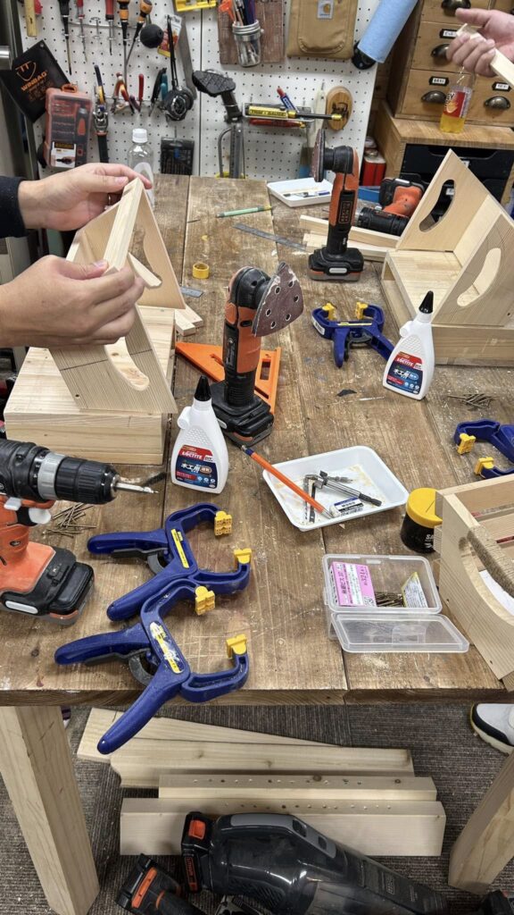 DIYプロダクション