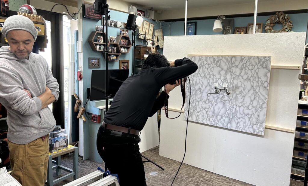 DIYプロダクション