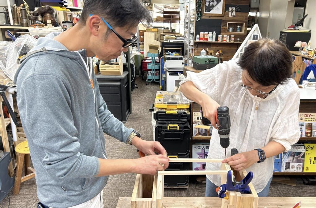 DIYプロダクション