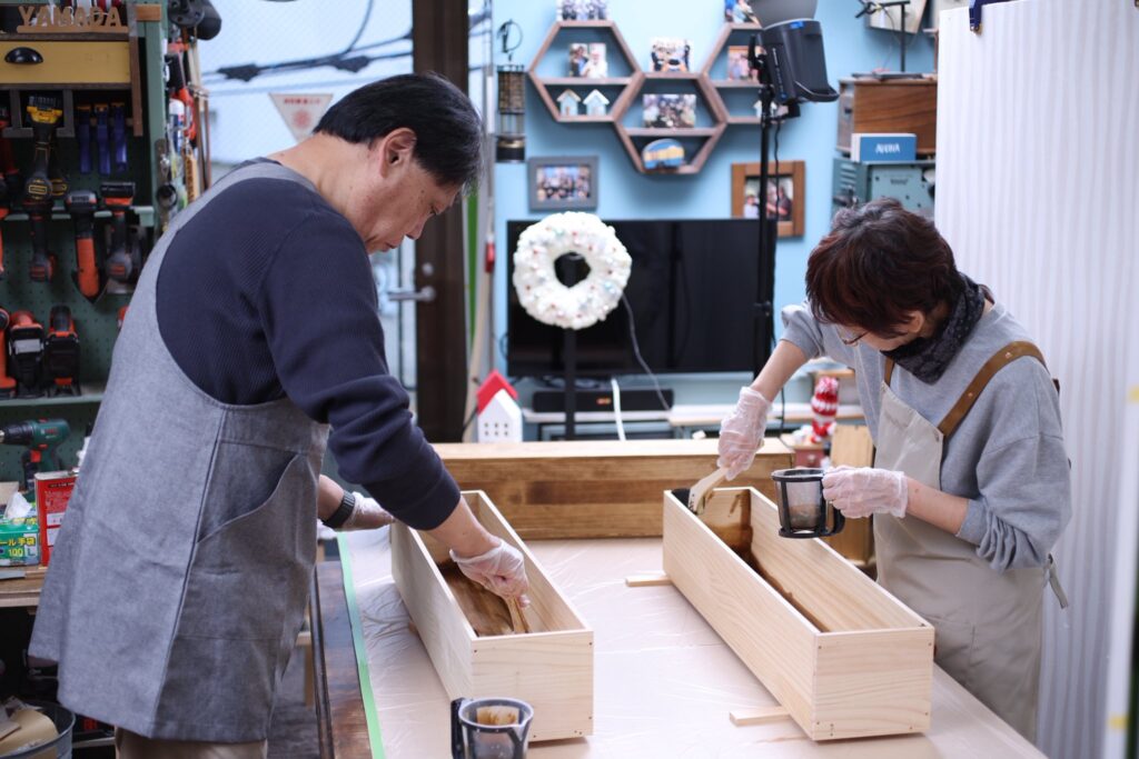 DIYプロダクション