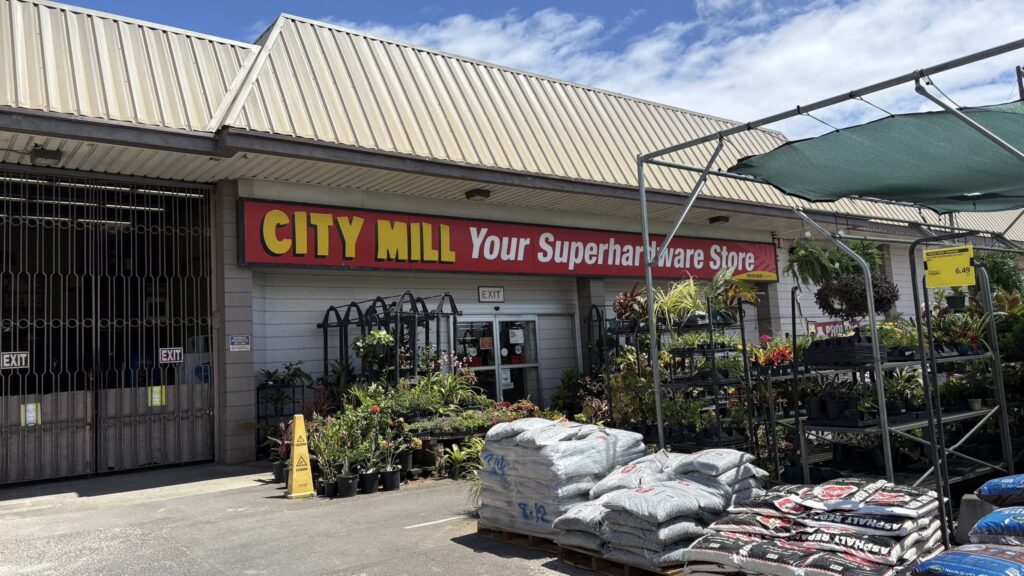 Hawaii CITY MILL