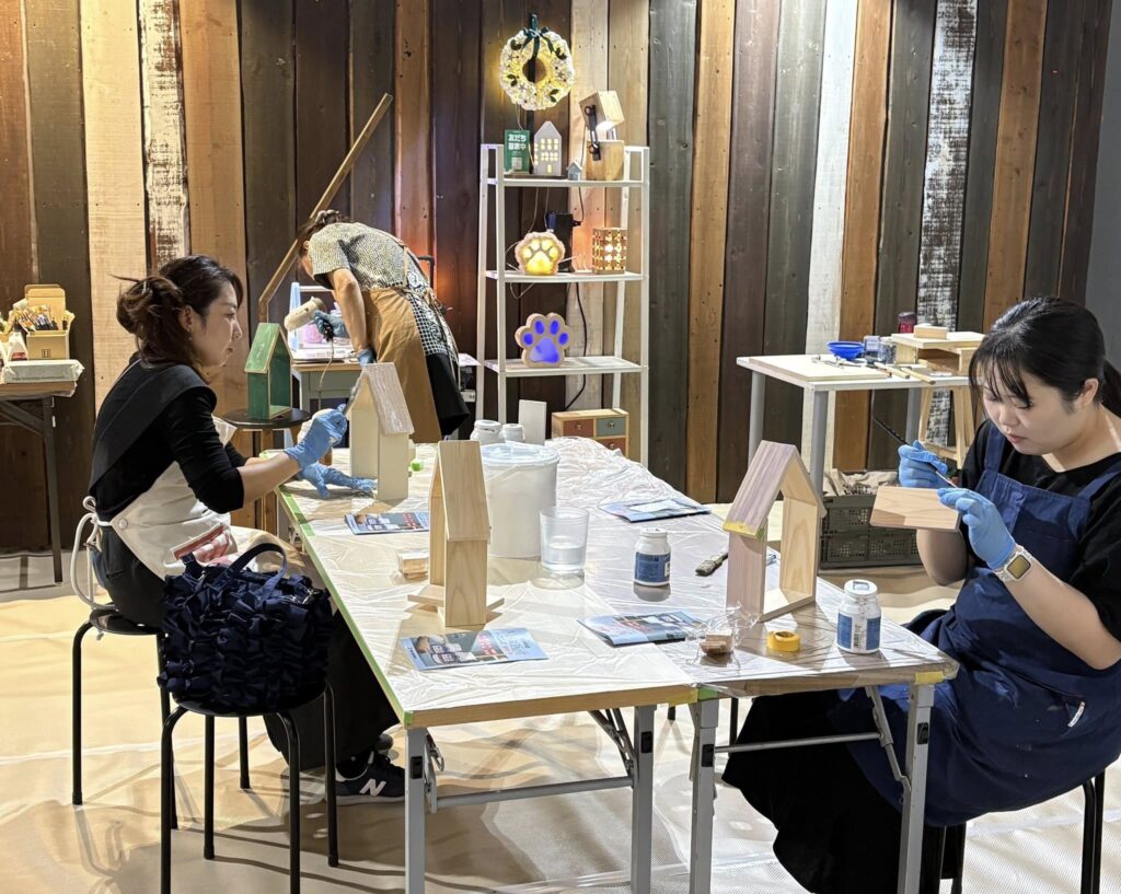 DIYプロダクション