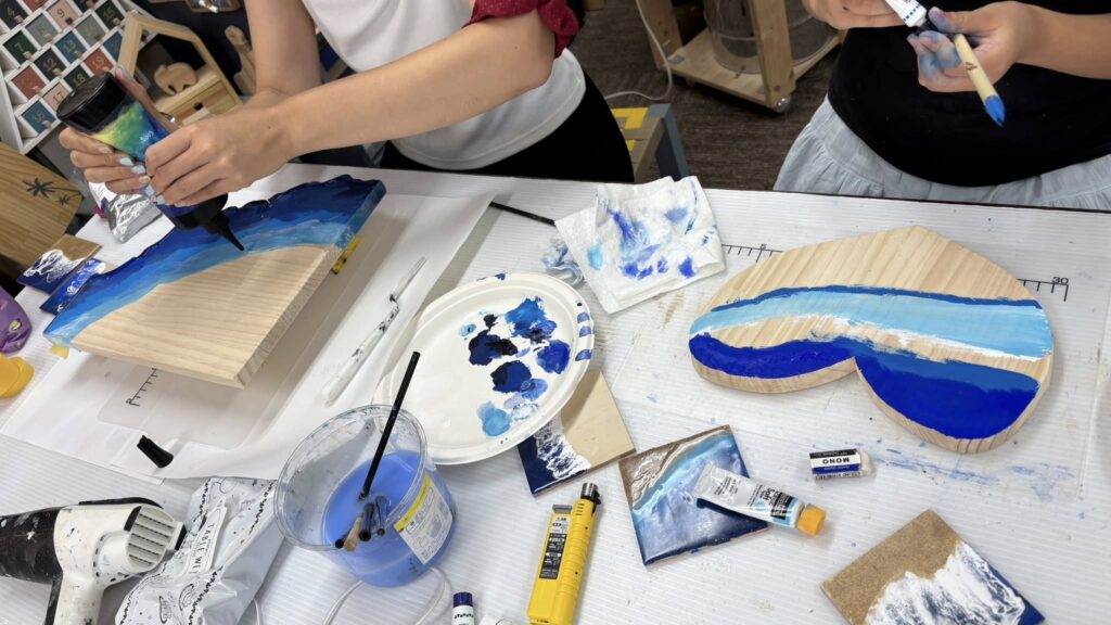 DIYプロダクション