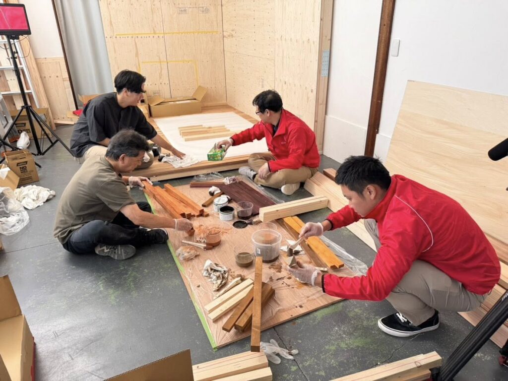 山田芳照 yamada yoshiteru DIY
