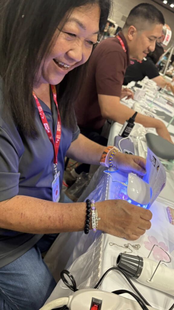 ホノルルフェスティバル会場です