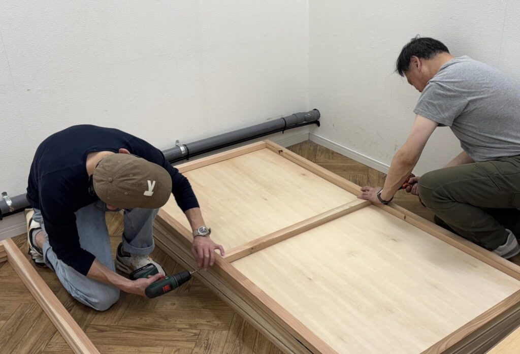 DIYプロダクション