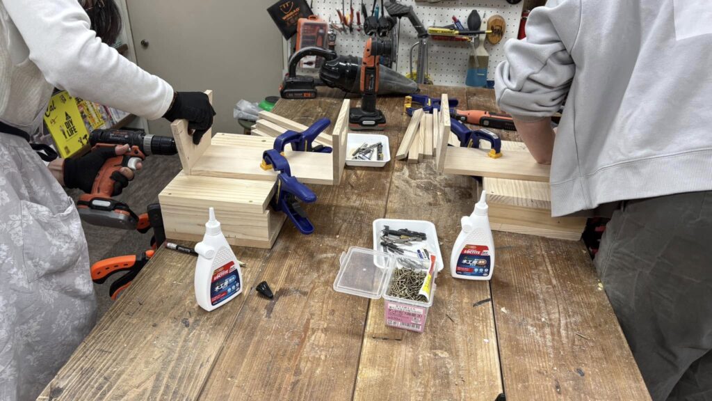 DIYプロダクション