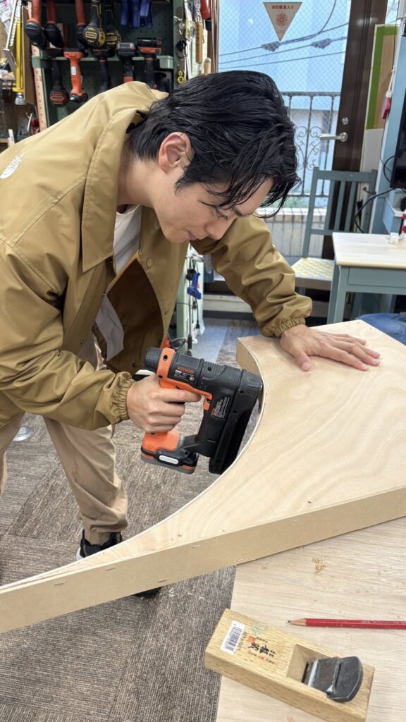 DIYプロダクション