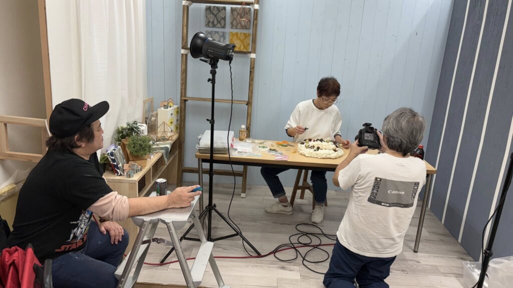 DIYプロダクション