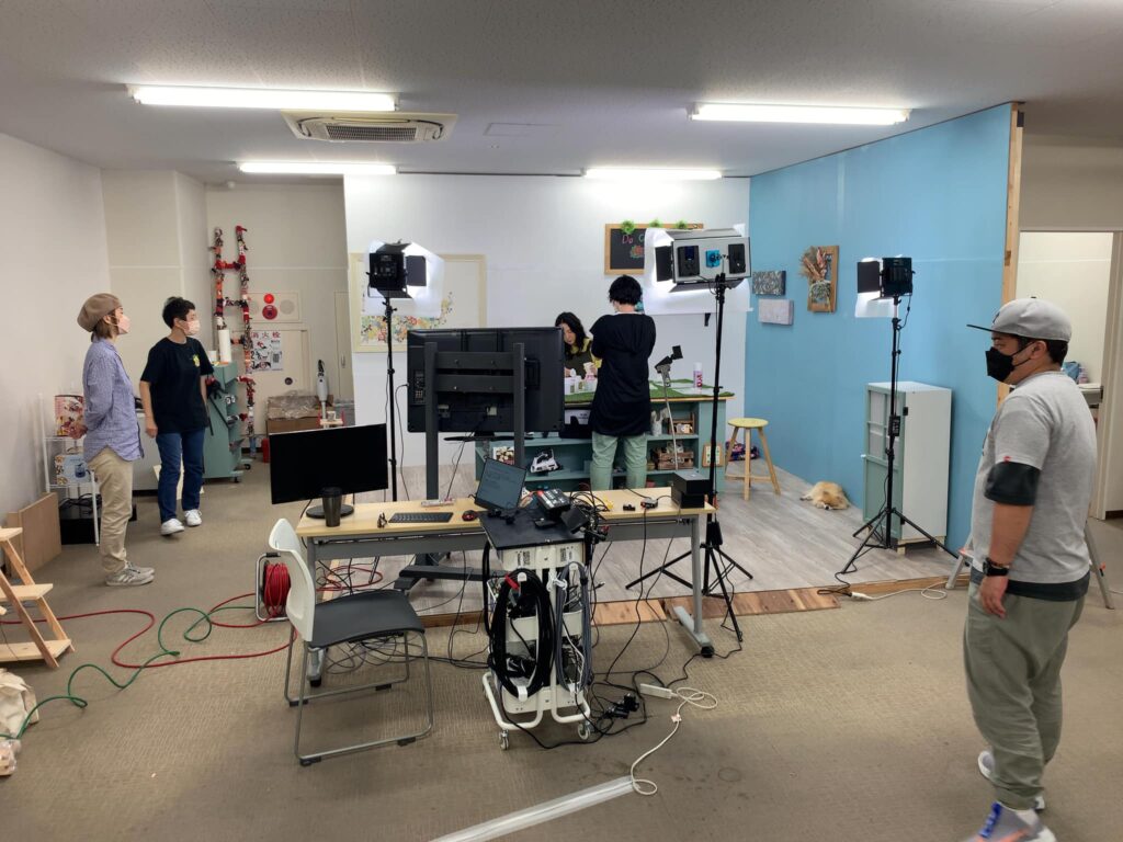 DIYプロダクション