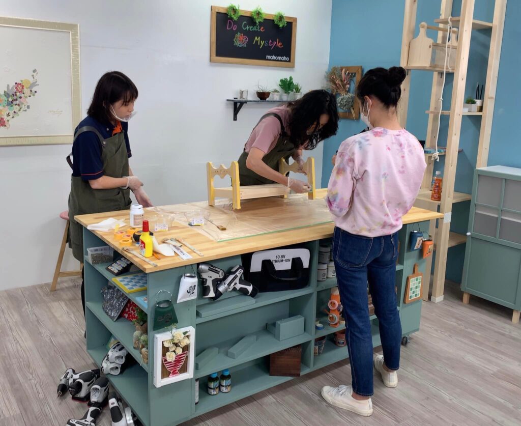 DIYプロダクション