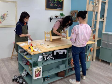 DIYプロダクション