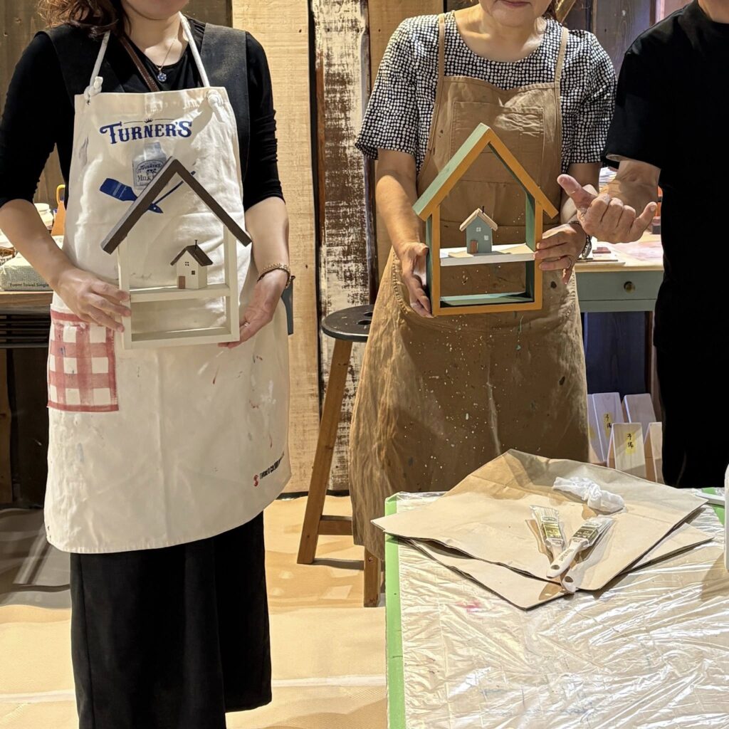 DIYプロダクション