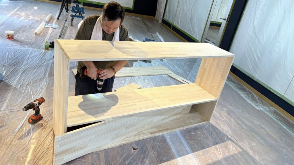 DIYプロダクション