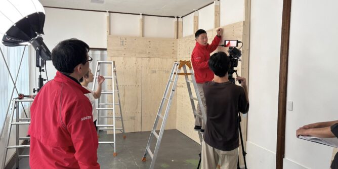 DIYプロダクション