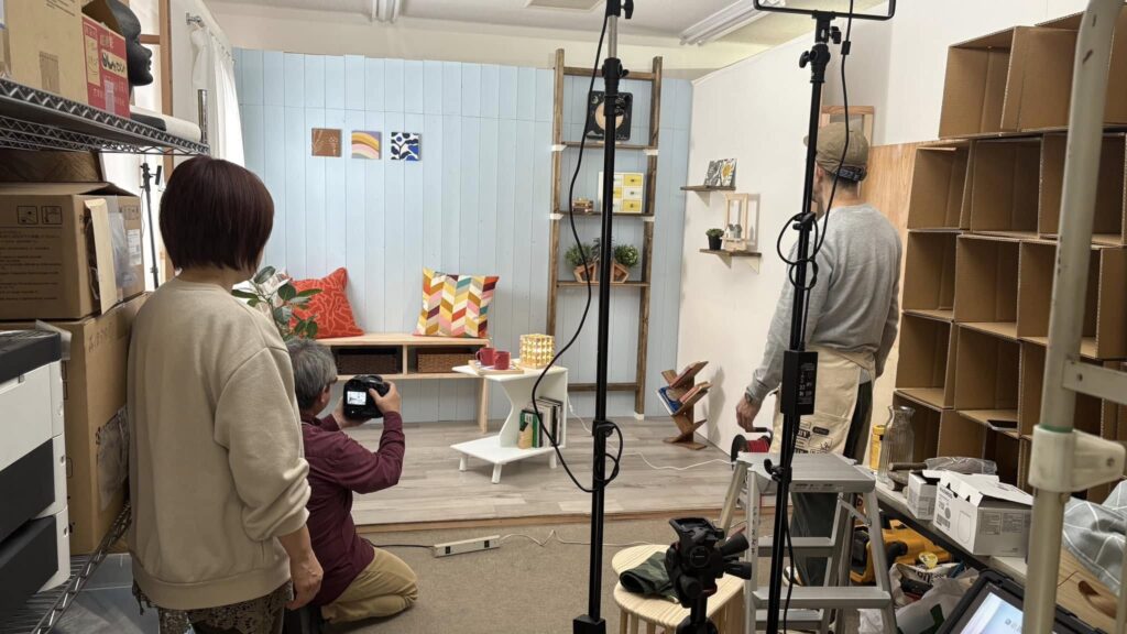 DIYプロダクション