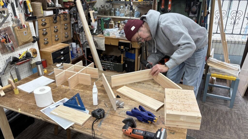 DIYプロダクション