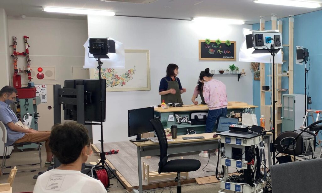 DIYプロダクション