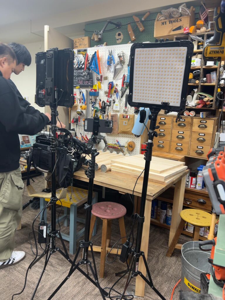 DIYプロダクション