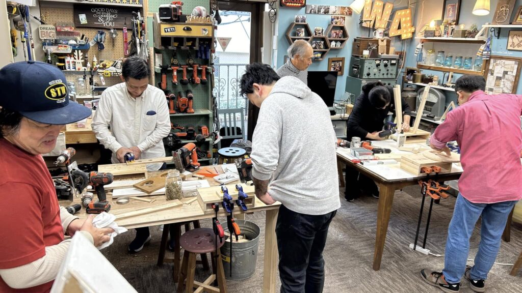 DIYプロダクション