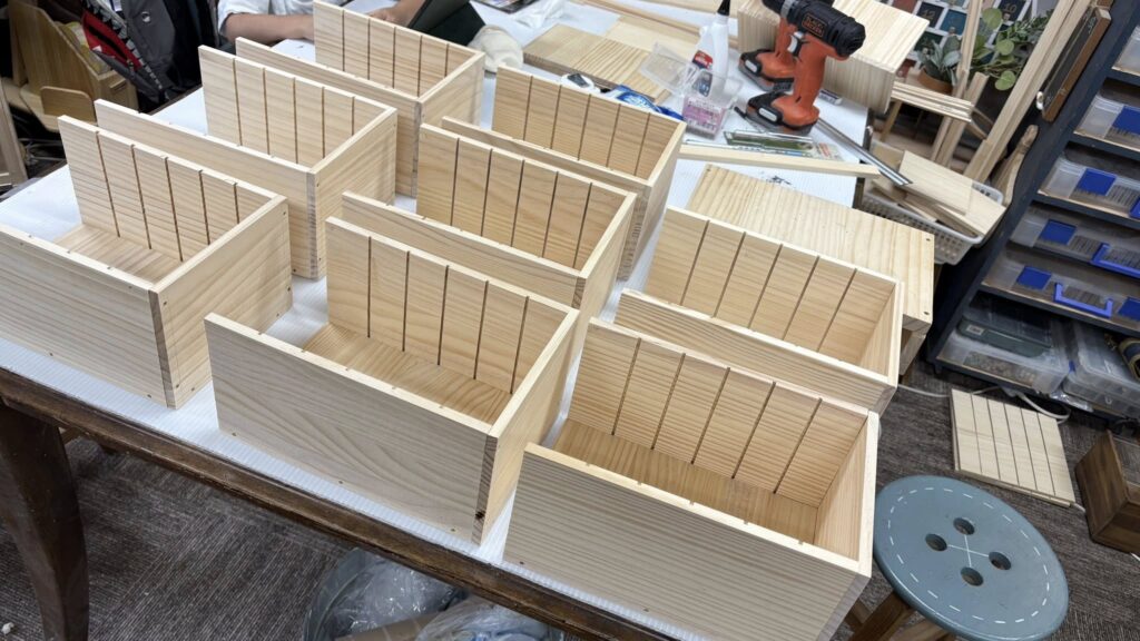 DIYプロダクション