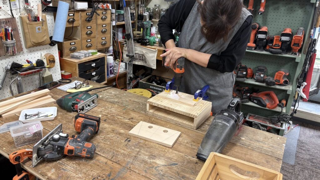 DIYプロダクション