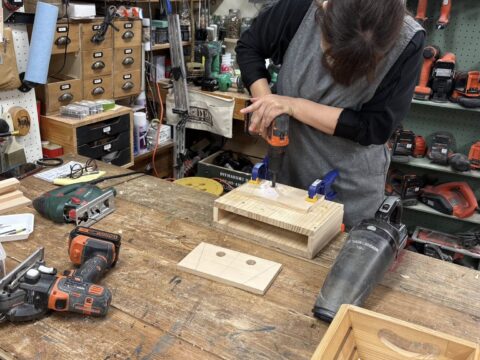 DIYプロダクション