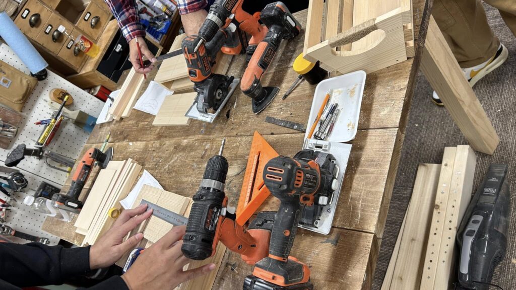 DIYプロダクション