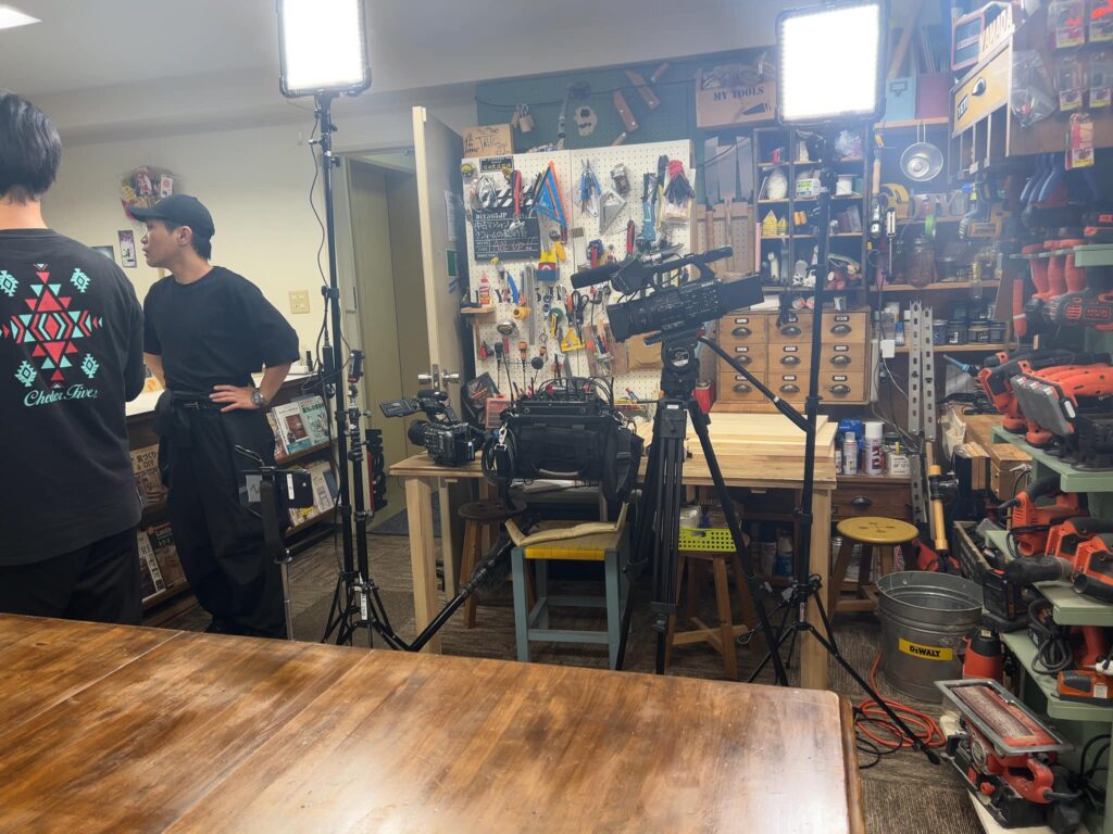 DIYプロダクション