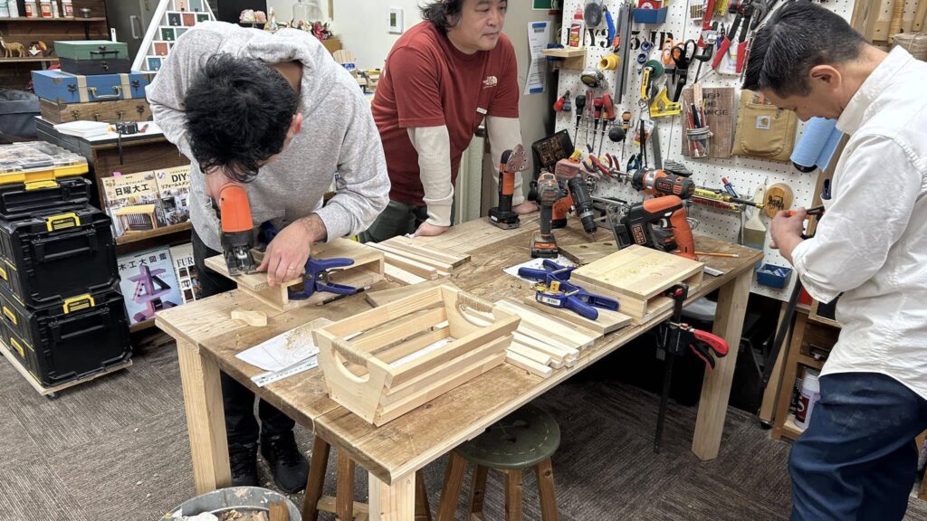 DIYプロダクション