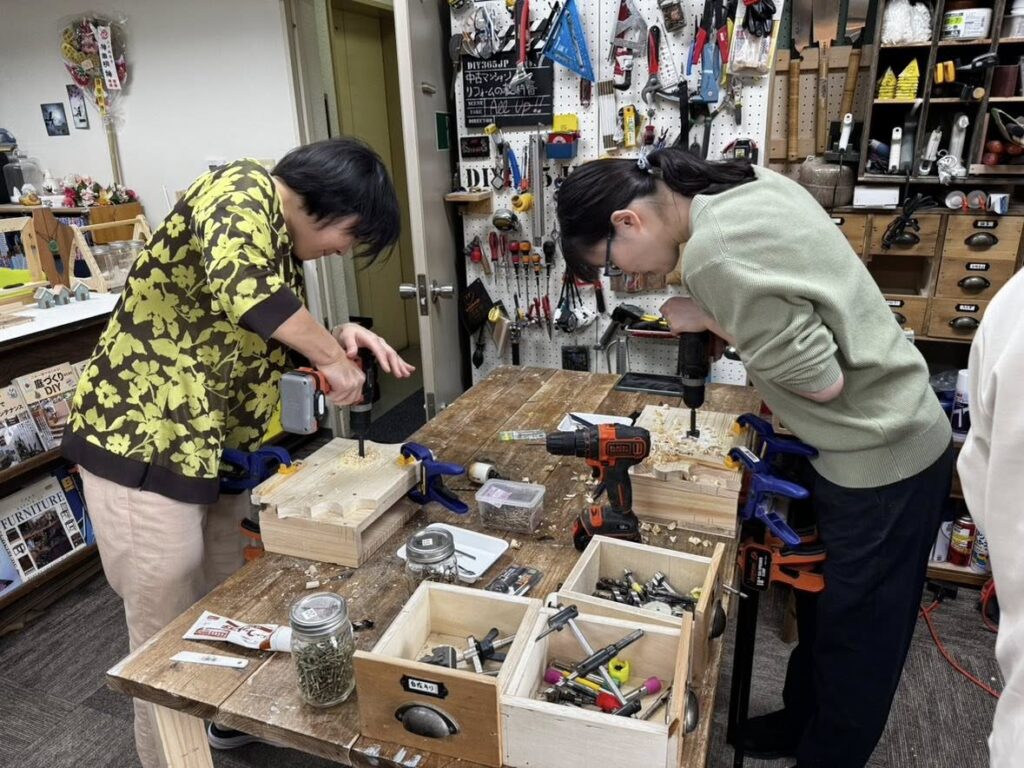 DIYプロダクション