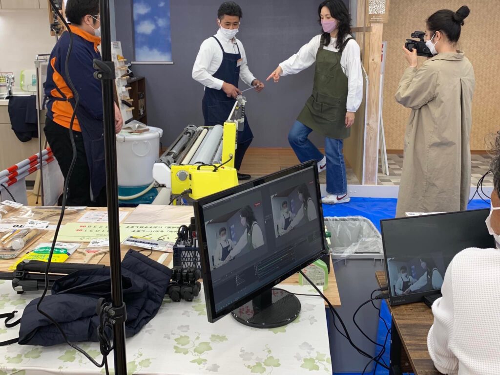 DIYプロダクション