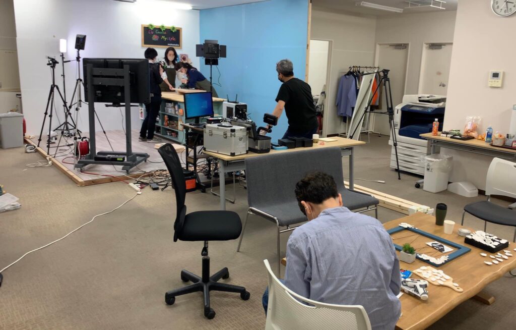 DIYプロダクション