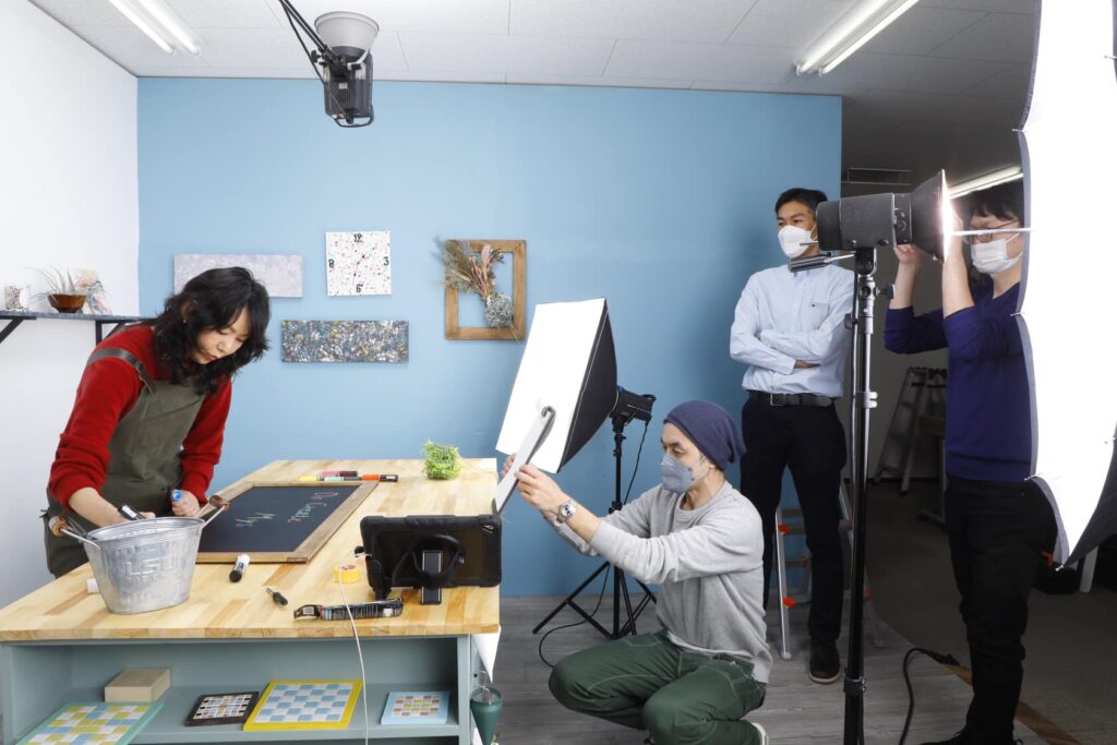 DIYプロダクション