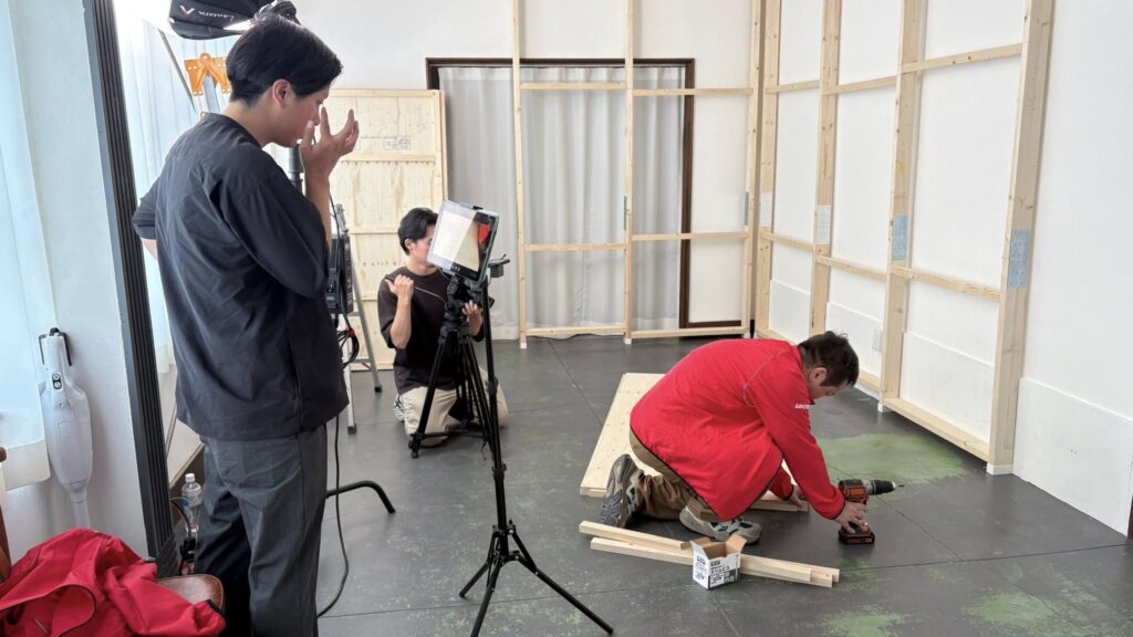 DIYプロダクション