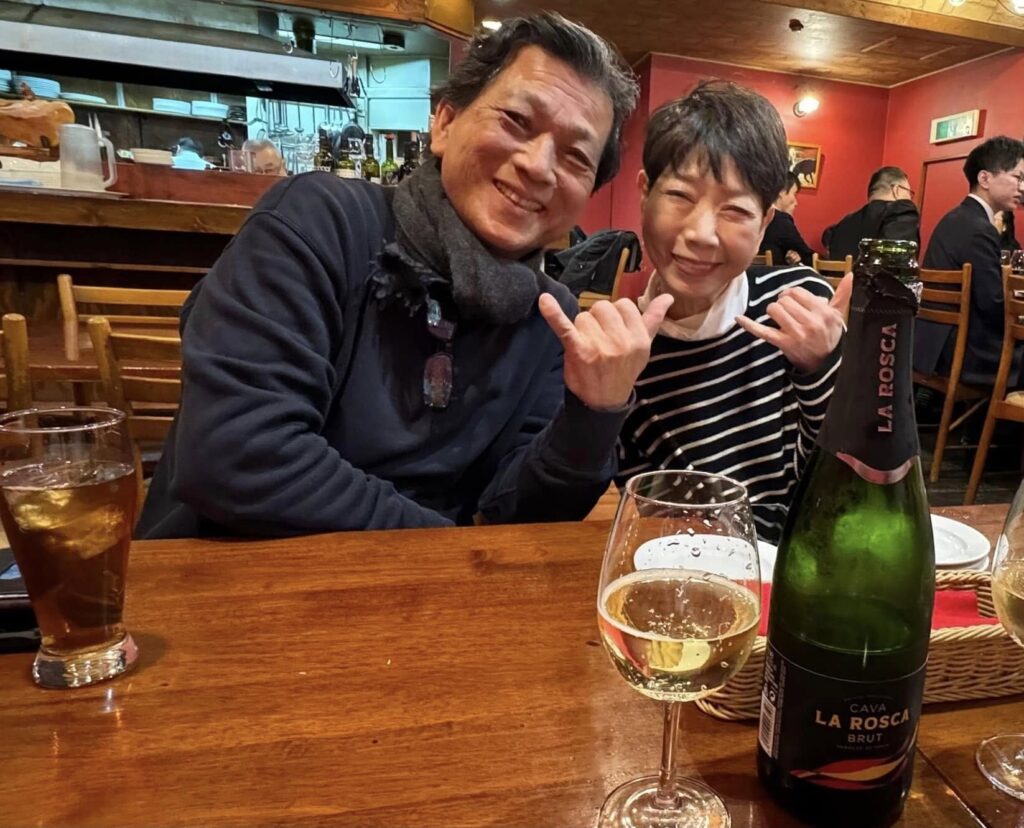 山田芳照 yamada yoshiteru DIY oleoleはいつも楽しく雰囲気を盛り上げてくれます