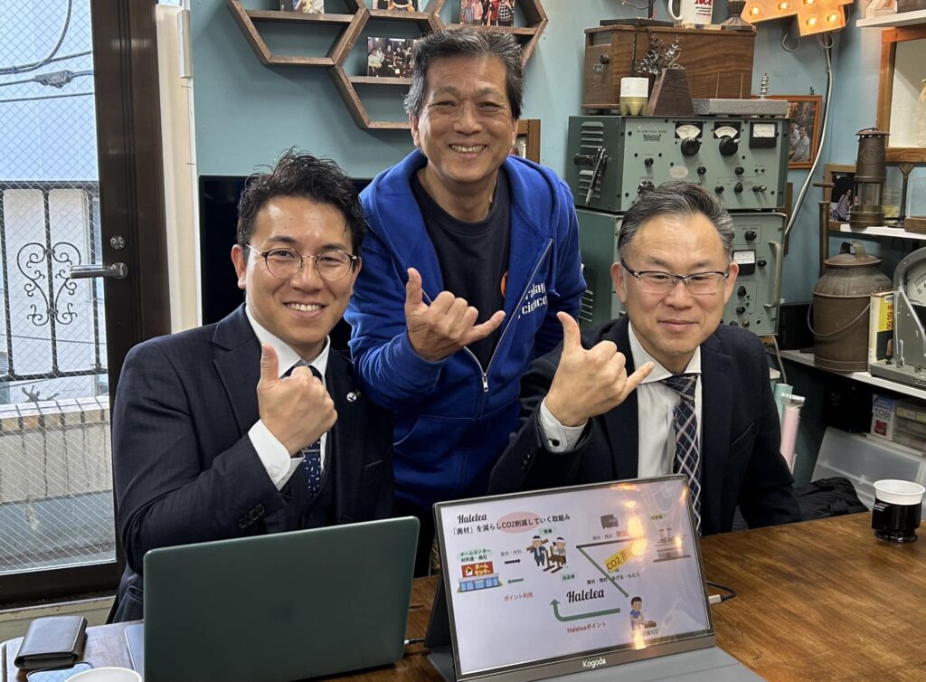 山田芳照 yamada yoshiteru DIY 建築現場で出た廃材や資材をDIY好きな方に循環