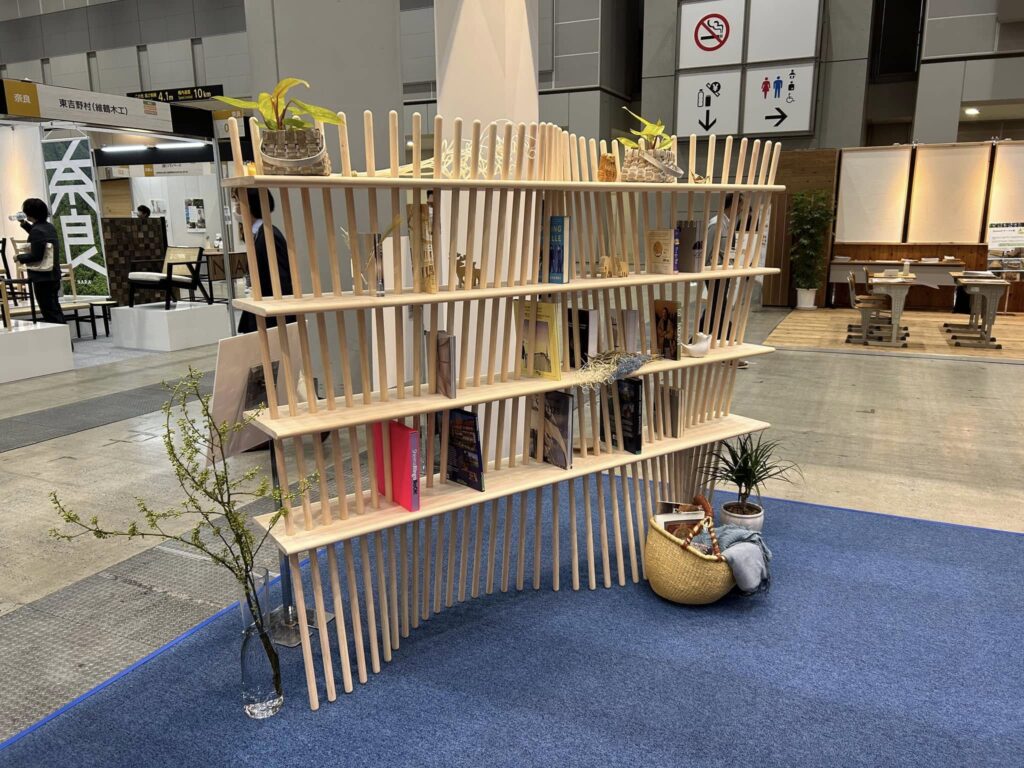 奈良県の森庄銘木さんにお会いして