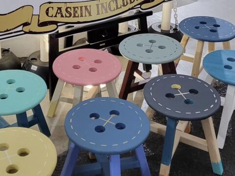 ミルクペイント 10周年記念ワークショップフェスタ